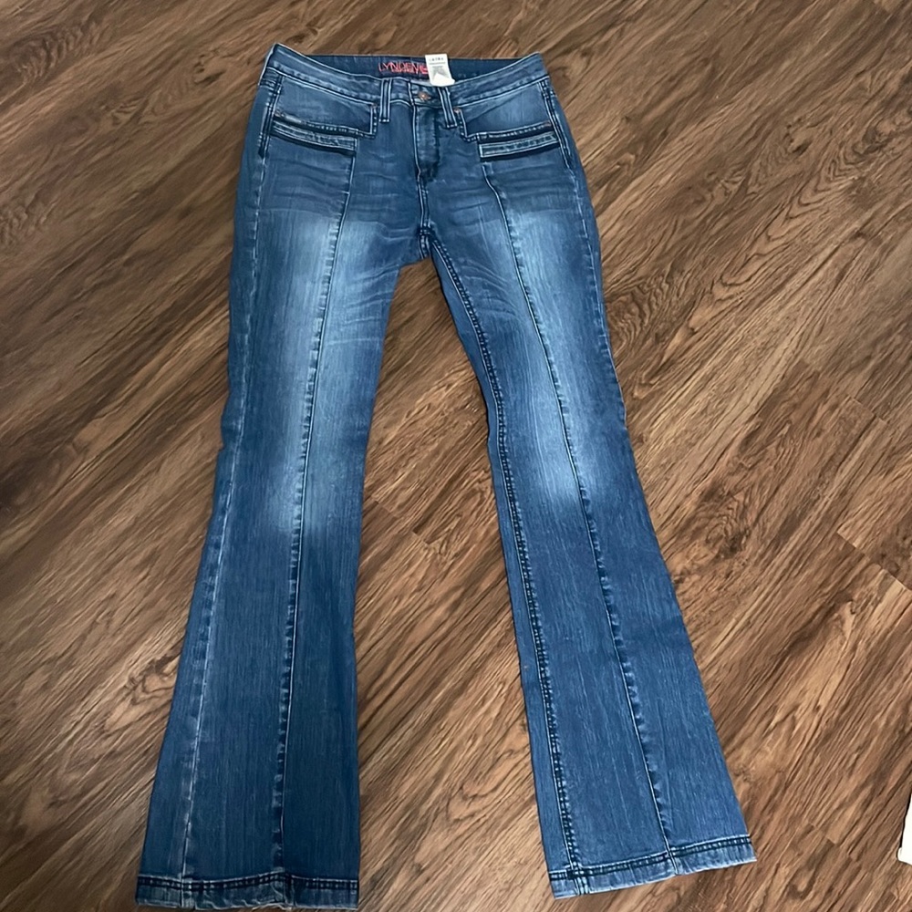 Cinch Blue Boot Cut Jeans with Classic Style